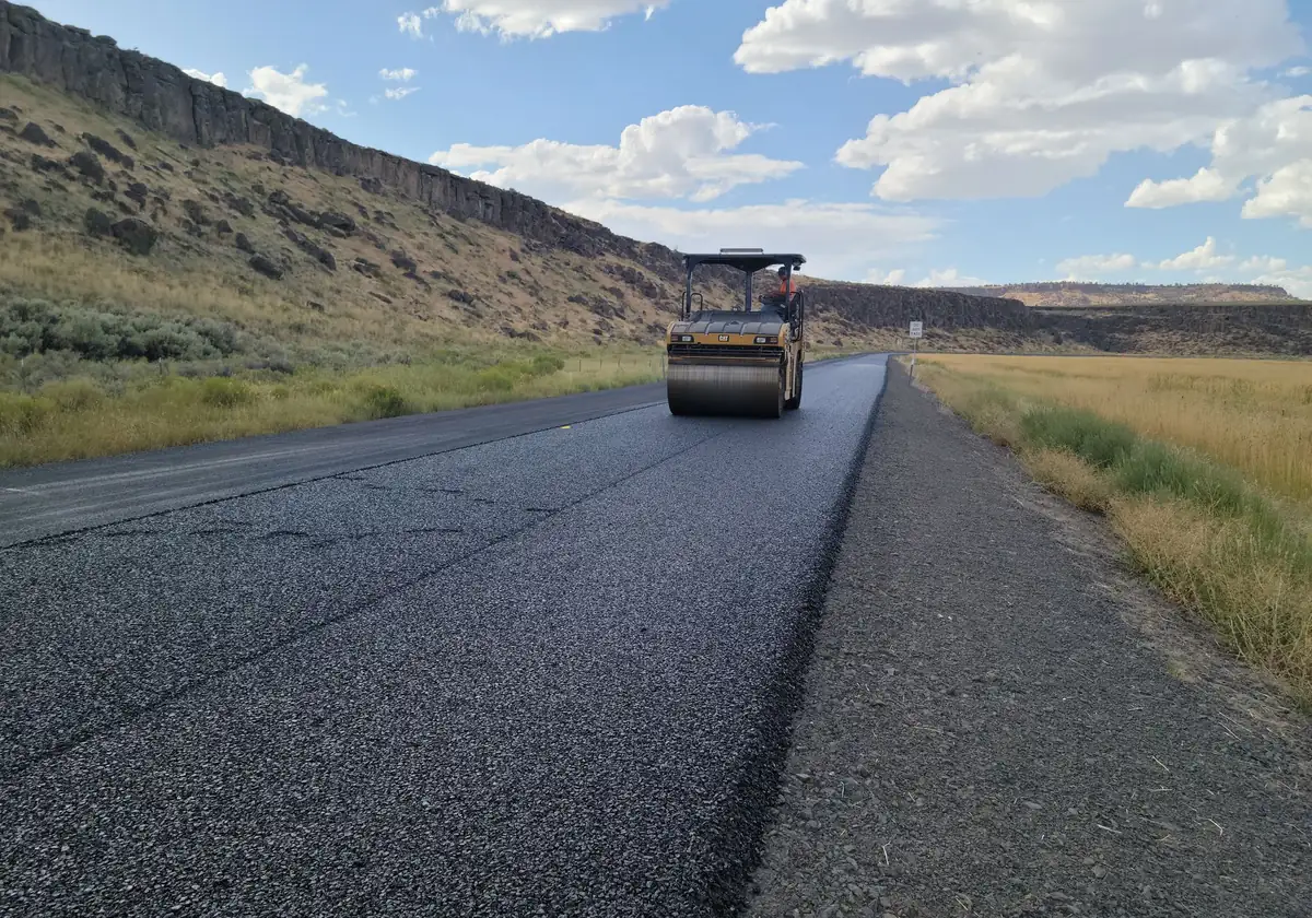 Asphalt and bitumen